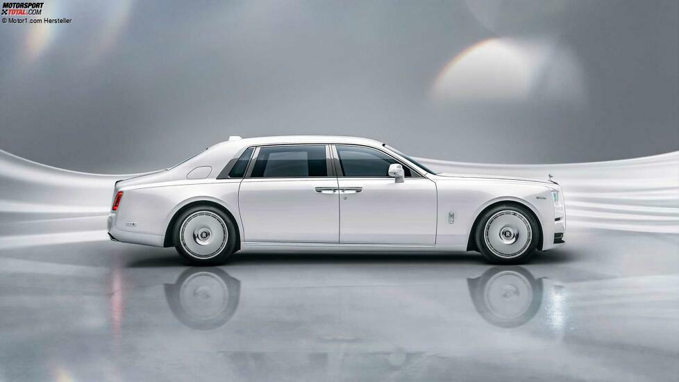 Rolls-Royce Phantom (2022)