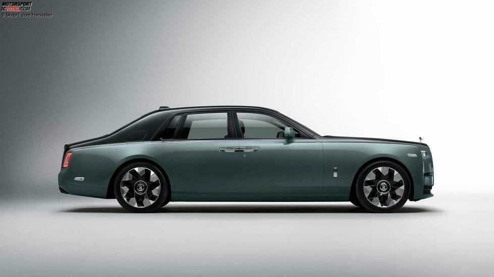 Rolls-Royce Phantom (2022)