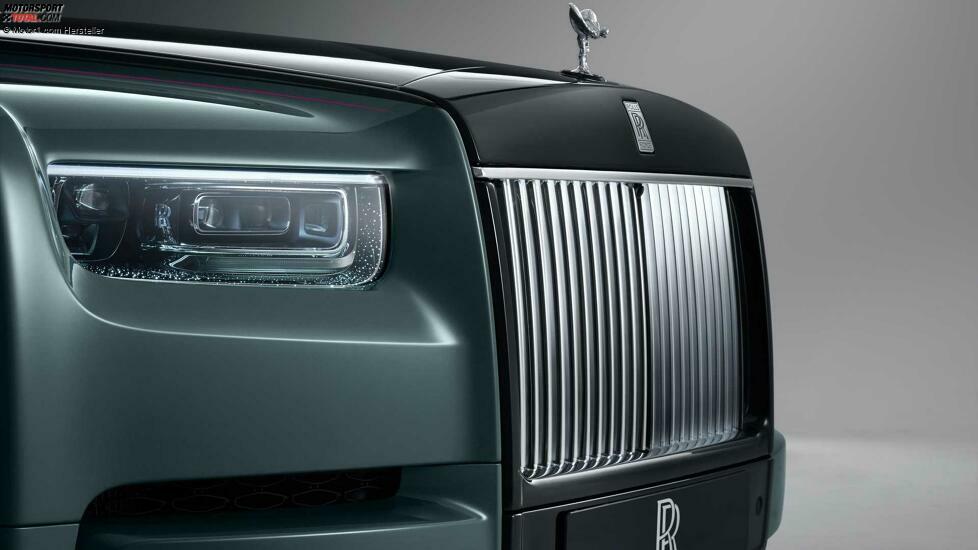 Rolls-Royce Phantom (2022)