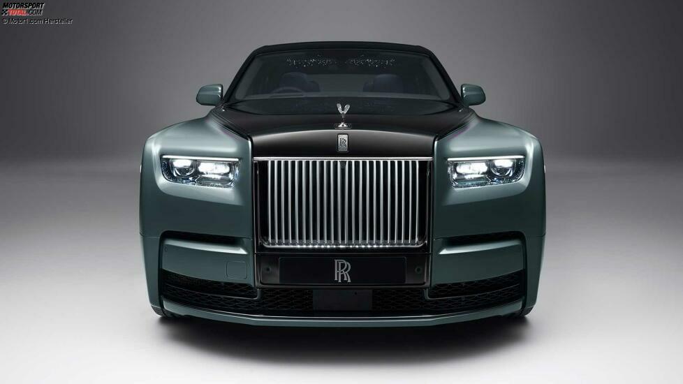 Rolls-Royce Phantom (2022)