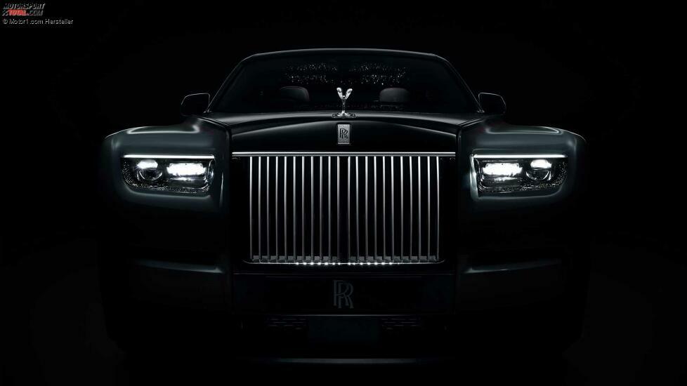 Rolls-Royce Phantom (2022)