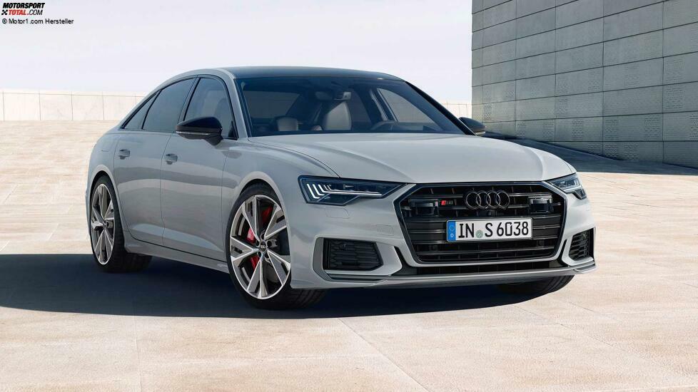 Audi S6 Design Edition (2022)