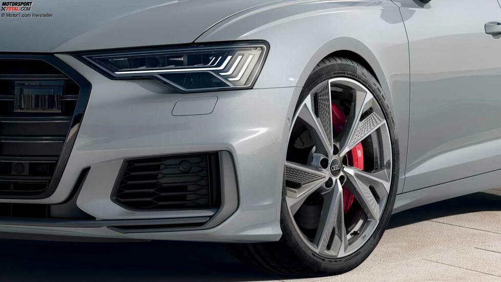 Audi S6 Design Edition (2022)