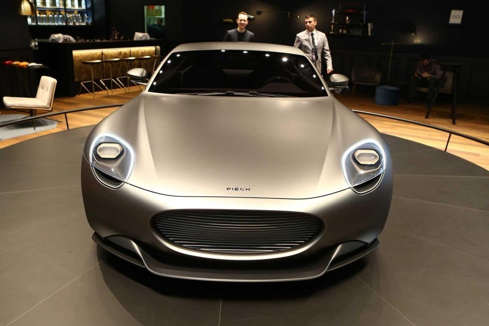 2024 startender Elektro-Sportwagen erhält Batterie von ElringKlinger mit innovativen Zellen