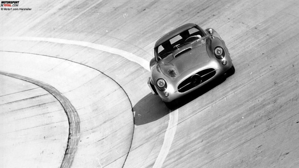 Mercedes-Benz 300 SLR Uhlenhaut Coupé (1955)