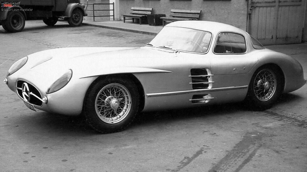 Mercedes-Benz 300 SLR Uhlenhaut Coupé (1955)