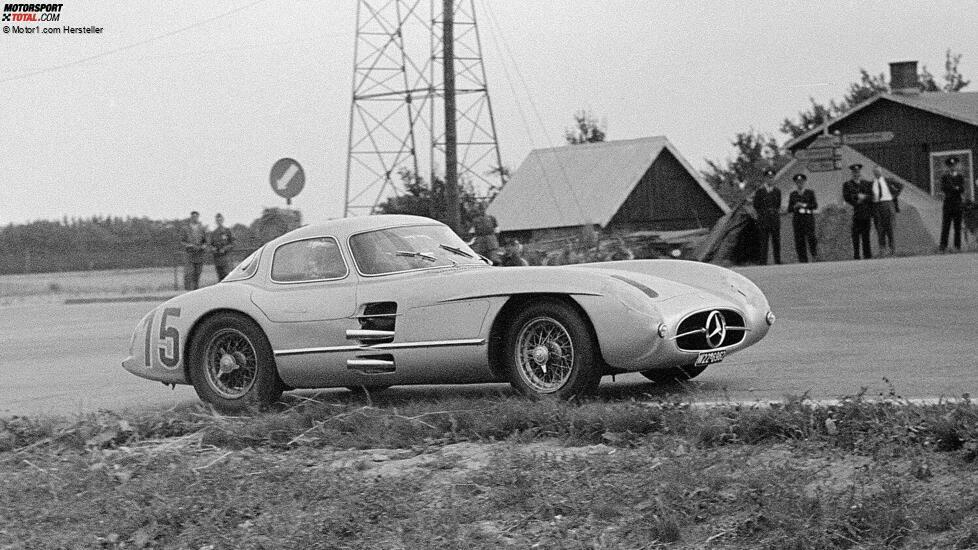 Mercedes-Benz 300 SLR Uhlenhaut Coupé (1955)