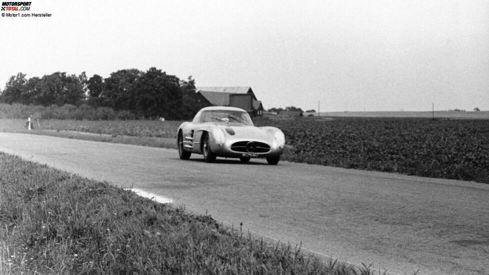 Mercedes-Benz 300 SLR Uhlenhaut Coupé (1955)