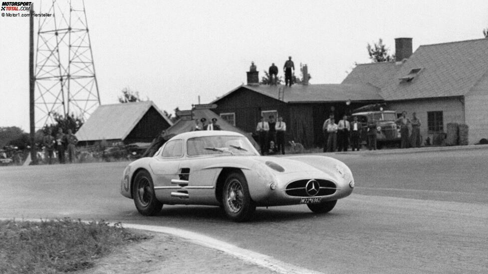 Mercedes-Benz 300 SLR Uhlenhaut Coupé (1955)