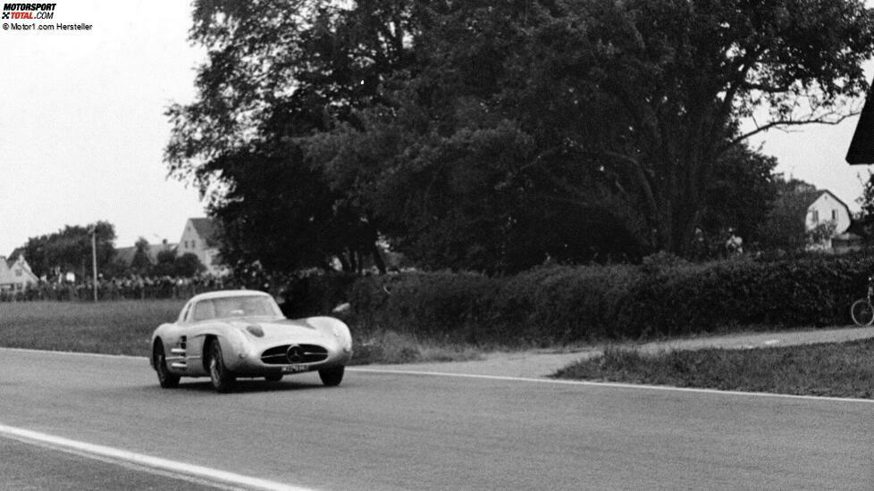 Mercedes-Benz 300 SLR Uhlenhaut Coupé (1955)