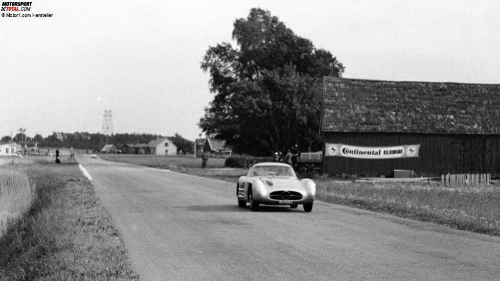 Mercedes-Benz 300 SLR Uhlenhaut Coupé (1955)