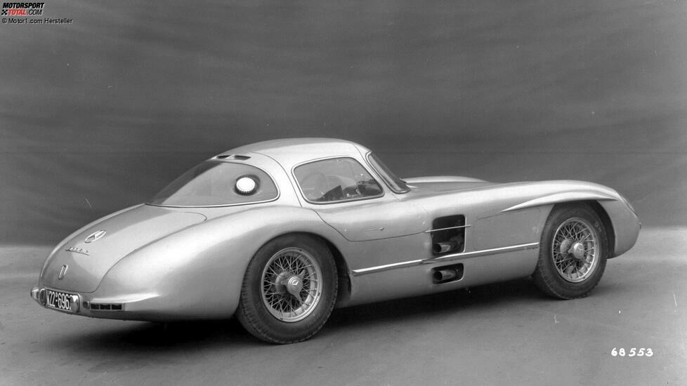 Mercedes-Benz 300 SLR Uhlenhaut Coupé (1955)