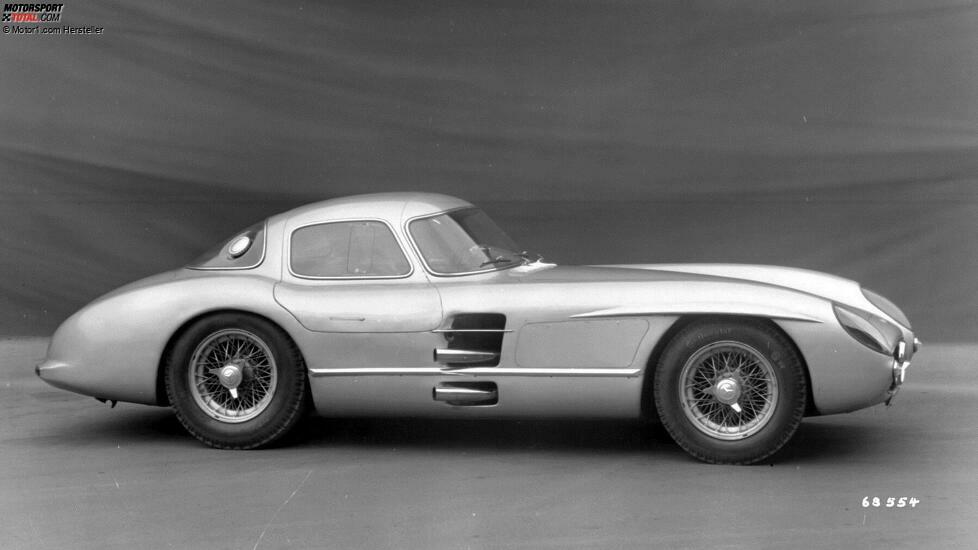 Mercedes-Benz 300 SLR Uhlenhaut Coupé (1955)