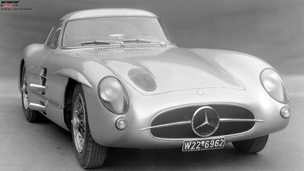 Mercedes-Benz 300 SLR Uhlenhaut Coupé (1955)