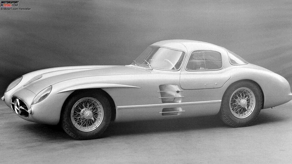 Mercedes-Benz 300 SLR Uhlenhaut Coupé (1955)