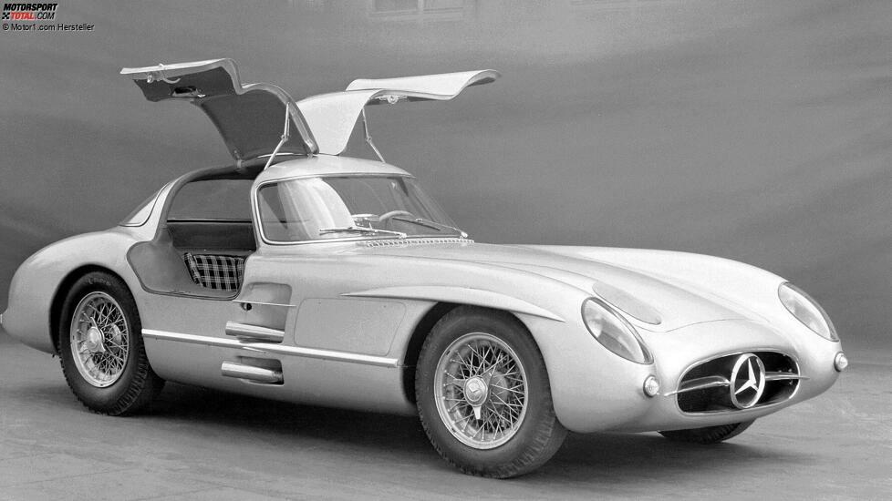 Mercedes-Benz 300 SLR Uhlenhaut Coupé (1955)