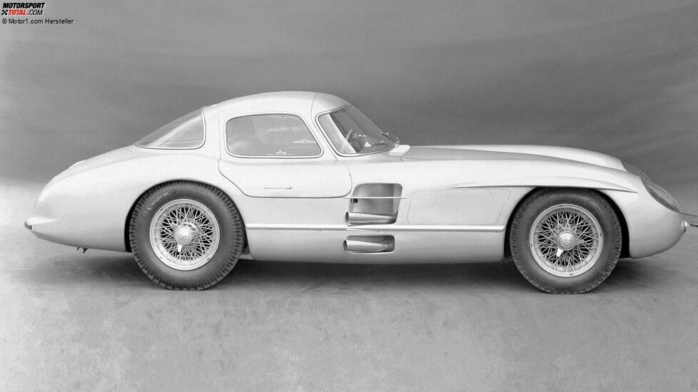 Mercedes-Benz 300 SLR Uhlenhaut Coupé (1955)