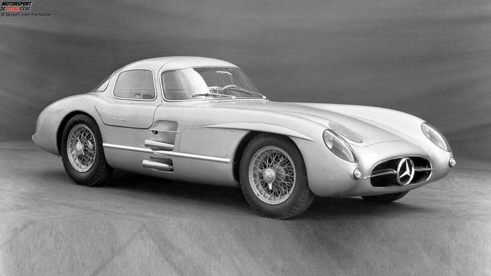 Mercedes-Benz 300 SLR Uhlenhaut Coupé (1955)