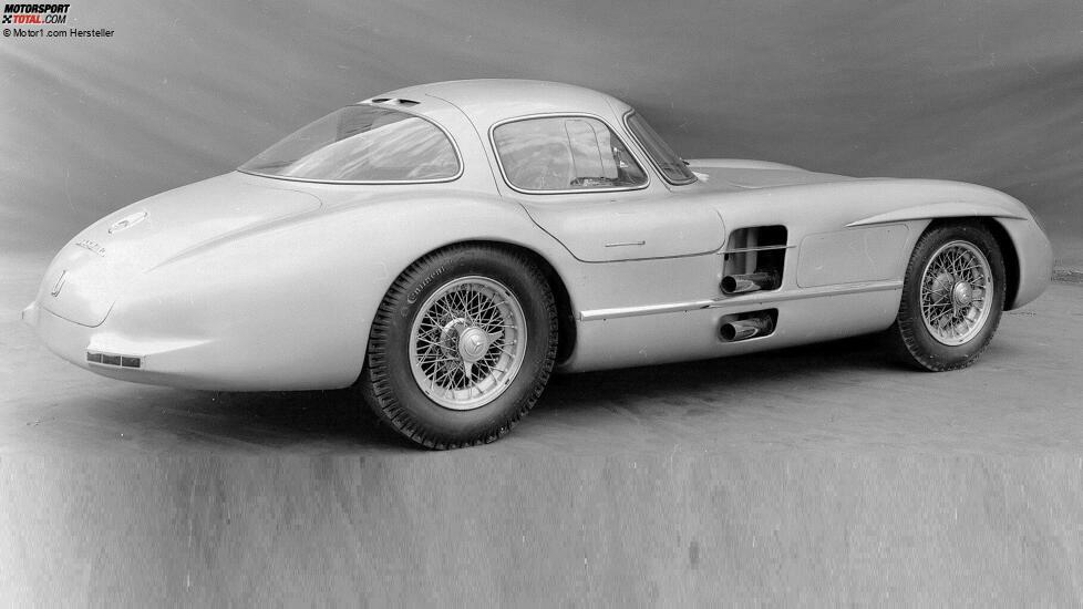 Mercedes-Benz 300 SLR Uhlenhaut Coupé (1955)