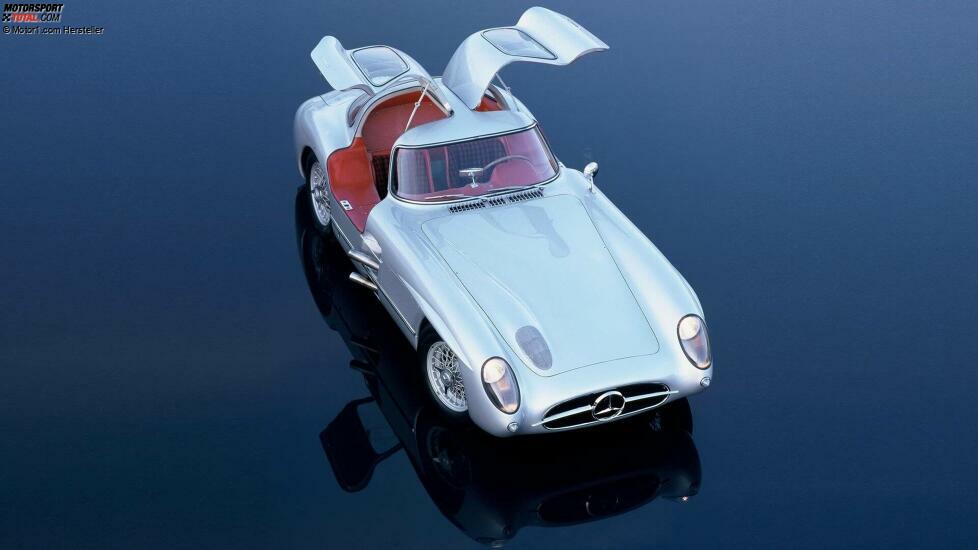 Mercedes-Benz 300 SLR Uhlenhaut Coupé (1955)