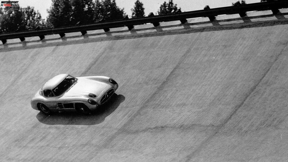 Mercedes-Benz 300 SLR Uhlenhaut Coupé (1955)