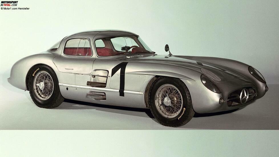 Mercedes-Benz 300 SLR Uhlenhaut Coupé (1955)