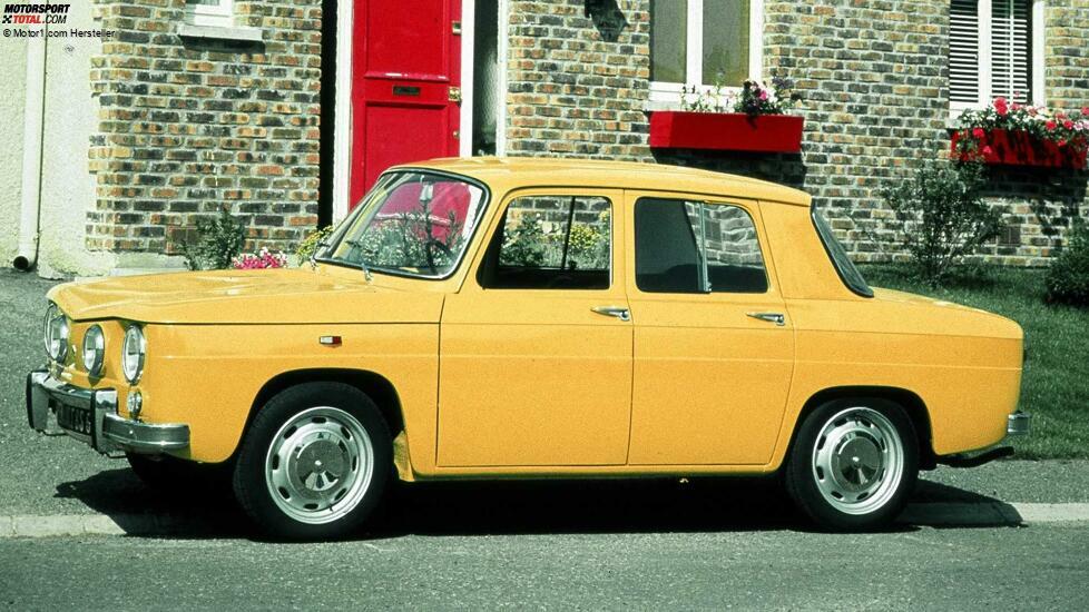 Renault 8 (1962-1973)