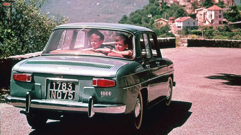 Renault 8 (1962-1973)