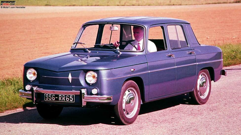 Renault 8 (1962-1973)