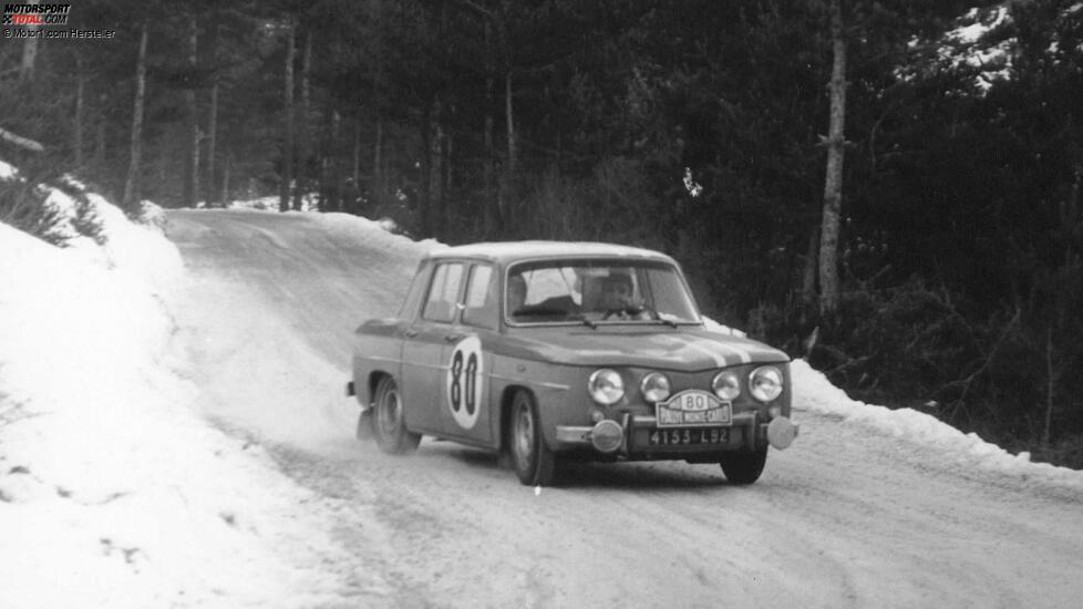 Renault 8 (1962-1973)