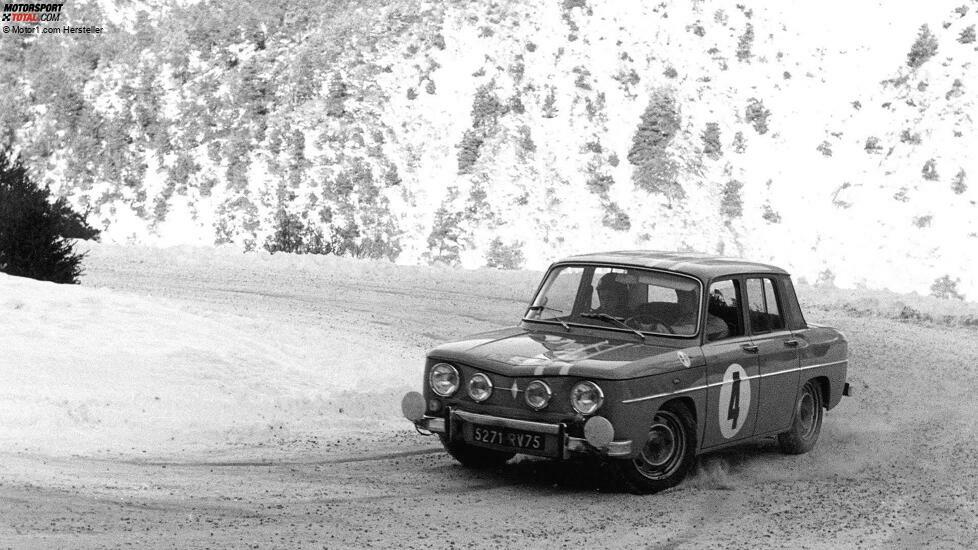 Renault 8 (1962-1973)