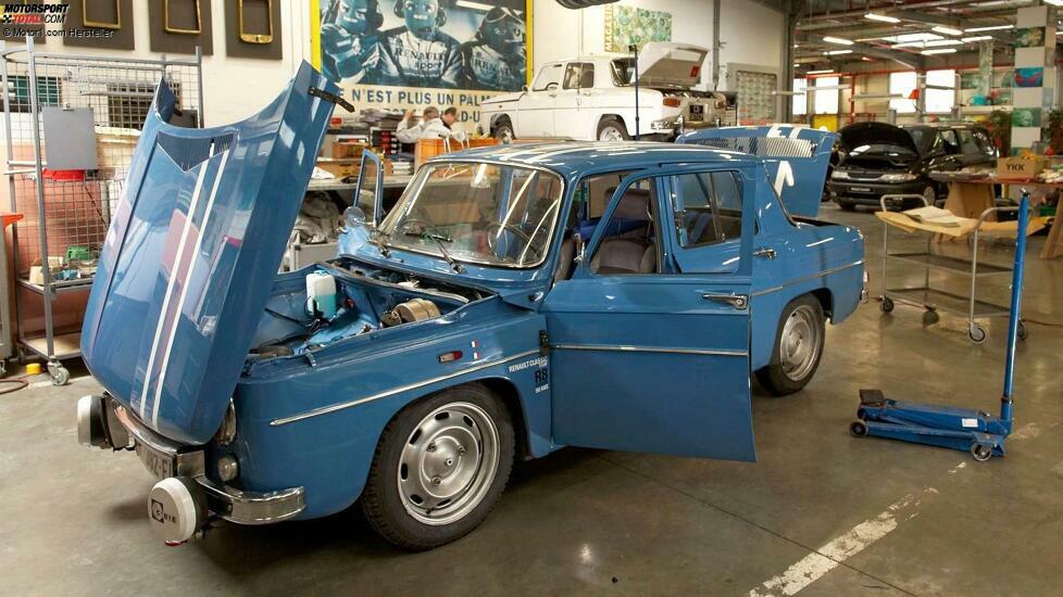 Renault 8 (1962-1973)