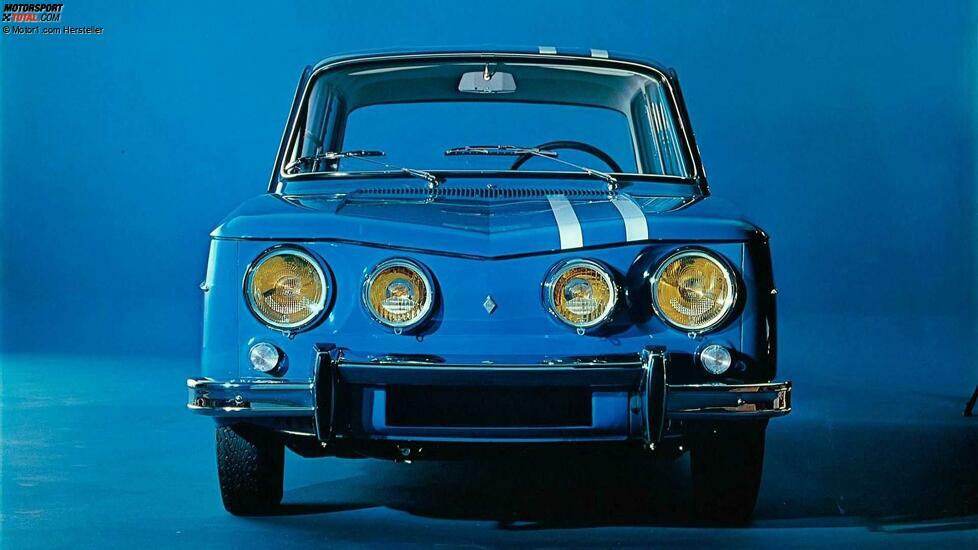 Renault 8 (1962-1973)