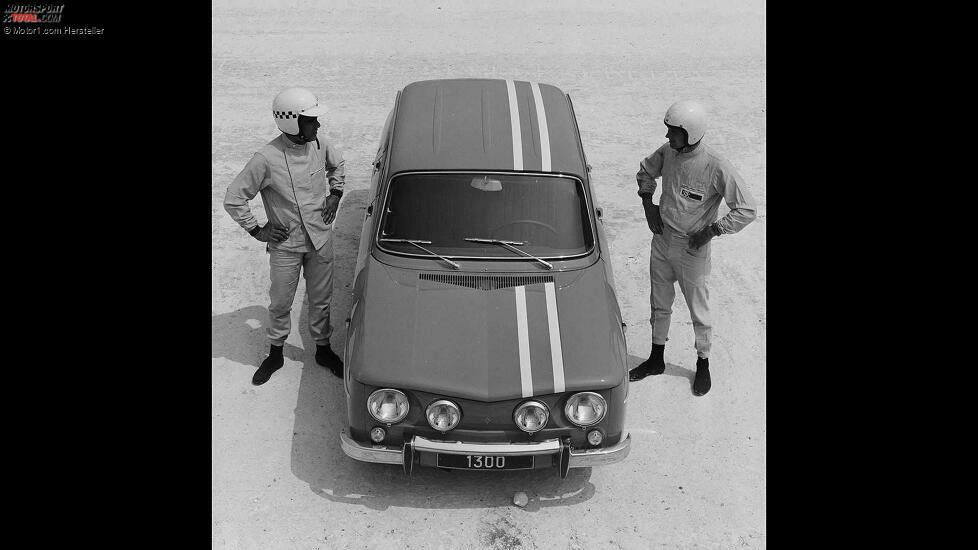 Renault 8 (1962-1973)