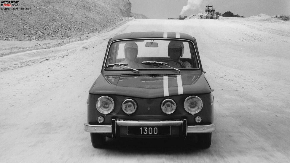 Renault 8 (1962-1973)