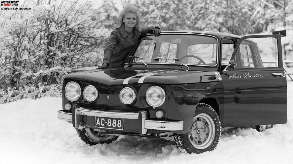 Renault 8 (1962-1973)