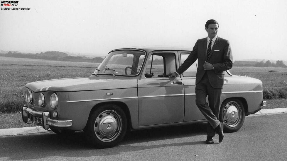 Renault 8 (1962-1973)