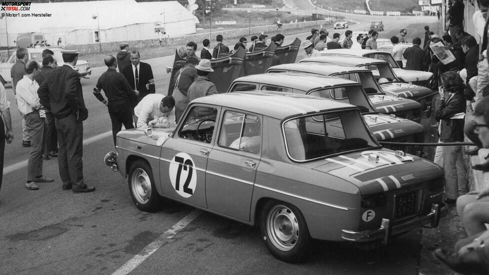 Renault 8 (1962-1973)