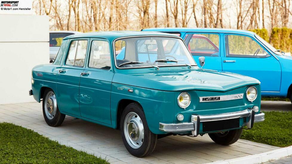 Renault 8 (1962-1973)