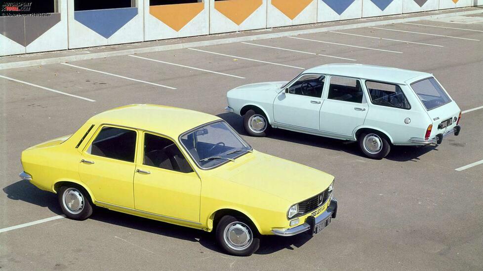 50 Jahre Renault 12