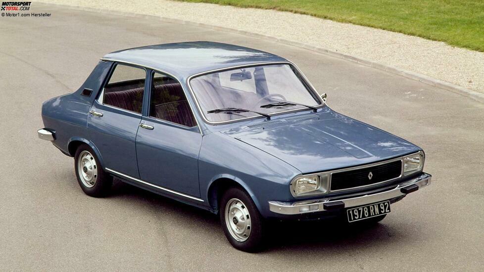 50 Jahre Renault 12