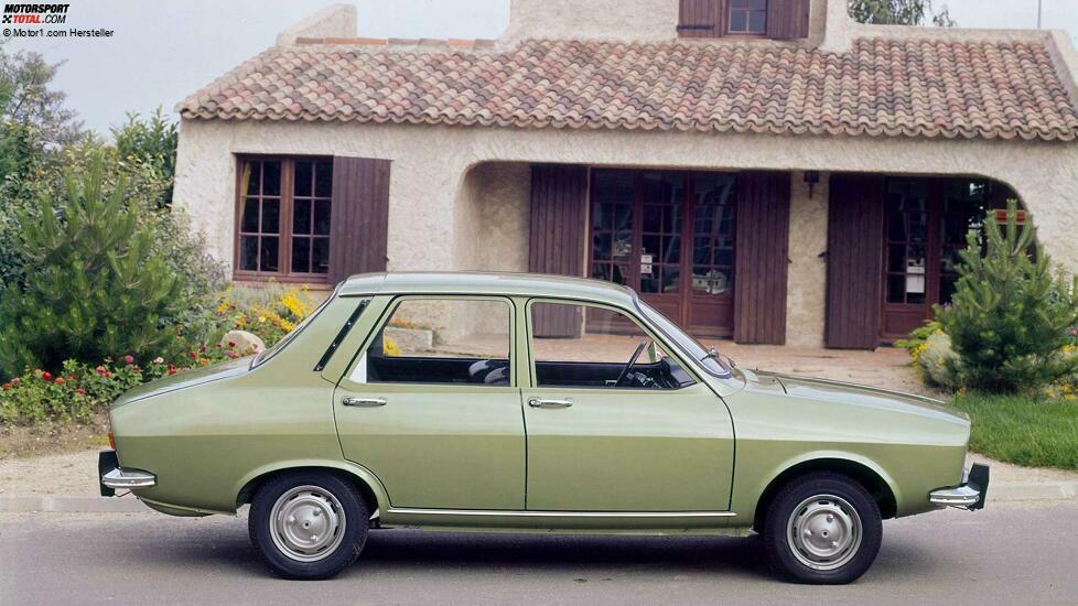 50 Jahre Renault 12