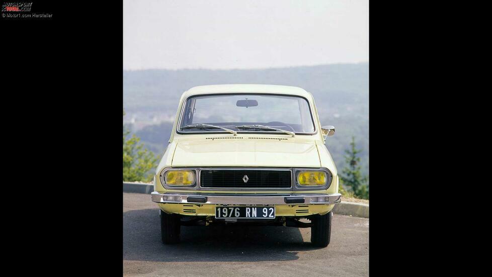 50 Jahre Renault 12