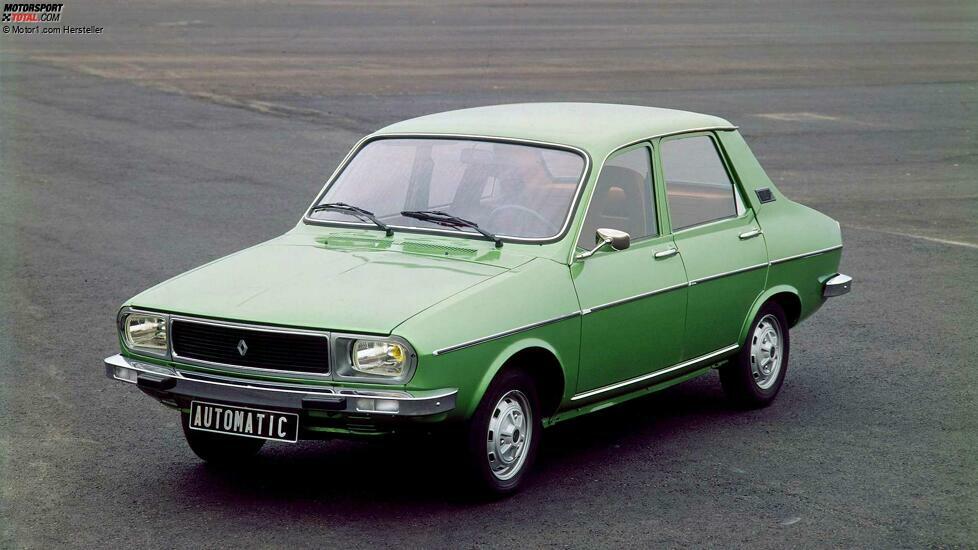 50 Jahre Renault 12