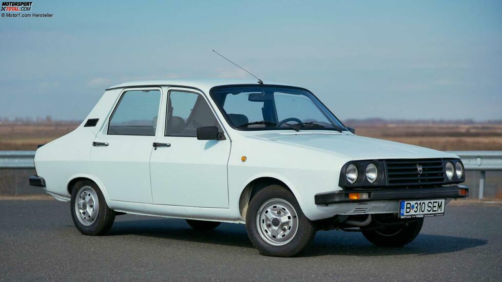 Dacia 1300/1310 (1969-2004)