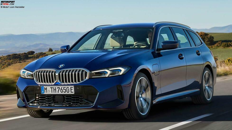 2022 BMW 3er Touring