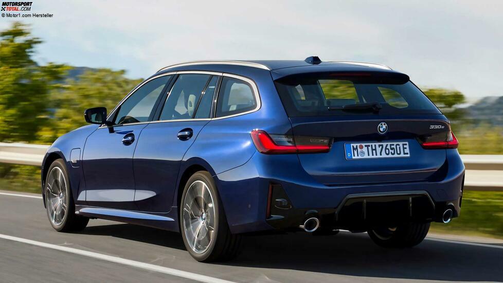 2022 BMW 3er Touring