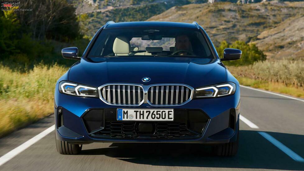 2022 BMW 3er Touring