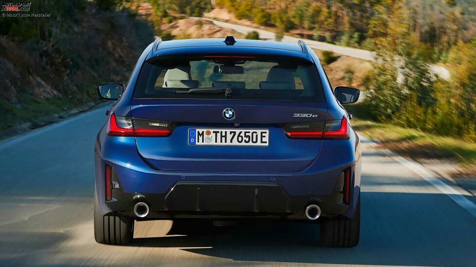 2022 BMW 3er Touring