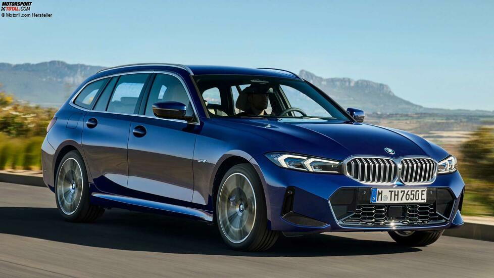 2022 BMW 3er Touring